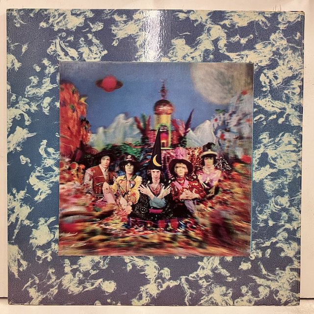 Rolling Stones / Their Satanic Majesties Request nps2 :通販 ジャズ レコード 買取  Bamboo Music