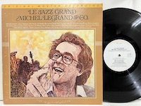 Michel Legrand & Co / Le Jazz Grand  MFSL 1-504
