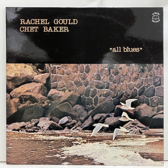 Chet Baker Rachel Gould / All Blues bgw3103 :通販 ジャズ レコード 買取 Bamboo Music