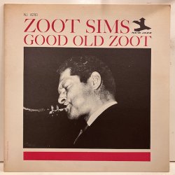 Zoot Sims / Good Old Zoot NJLP8280