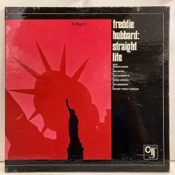 Freddie Hubbard / Straight Life cti6007