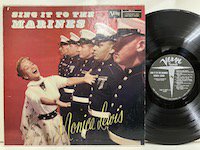 Monica Lewis / sing it to the Marines mgv2071 :通販 ジャズ