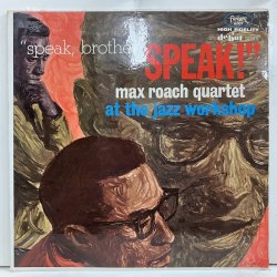 Max Roach / Speak Brother Speak 6007 :通販 ジャズ レコード 買取 Bamboo Music