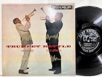 Roy Eldridge Dizzy Gillespie / Trumpet Battle Mgc730 :通販 ジャズ レコード 買取 Bamboo  Music