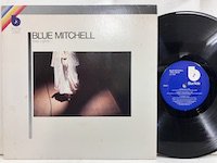 Blue Mitchell / Step Lightly LT-1082 :通販 ジャズ レコード 買取