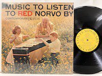 Red Norvo / Music to Listen to c3534