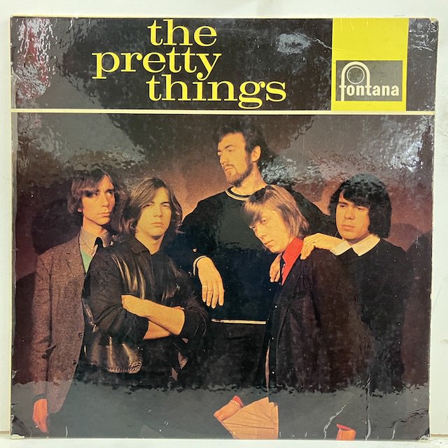 Pretty Things / The Pretty Things TL5239 :通販 ジャズ レコード