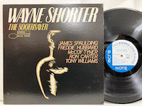 Wayne Shorter / the Soothsayer Gxf-3054 :通販 ジャズ レコード 買取 Bamboo Music