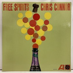 Chris Connor / Free Spirits 8061 :通販 ジャズ レコード 買取 Bamboo Music