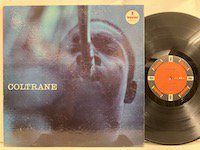 John Coltrane / Coltrane As21