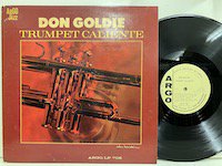 Don Goldie / Trumpet Caliente djlp708 :通販 ジャズ レコード 買取 Bamboo Music