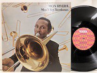 Mon Rivera / Mon Y Sus Trombones JMVS-54