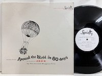 Gerald Wiggins Trio / Music From Around The World In 80 Days In Modern Jazz SPLP2101 