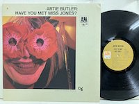 Artie Butler / Have You Met Miss Jones sp3007
