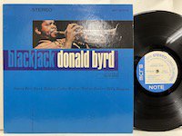Donald Byrd / Blackjack Bst84259