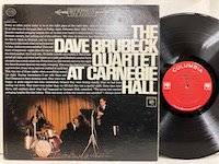 Dave Brubeck / at Carnegie Hall c2s826
