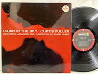 Curtis Fuller / Cabin in the Sky As22 :通販 ジャズ レコード 買取 Bamboo Music