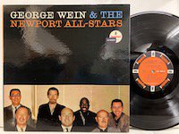 George Wein / & the Newport All Stars As31