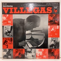 Enrique Villegas / Introducing Villegas cl787