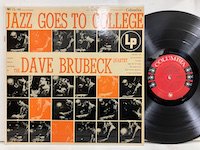 Dave Brubeck / Jazz Goes to College Cl566