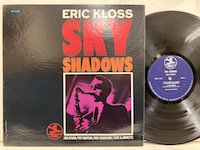 Eric Kloss / Sky Shadows prst7594 :通販 ジャズ レコード 買取
