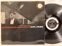 Earl Hines / Spontaneous Explorations cm-2 