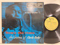 Charlie Parker / Now's The Time Mgv8005 :通販 ジャズ レコード 買取 Bamboo Music