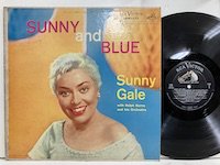 <b>Sunny Gale / Sunny And Blue lpm1277</b>