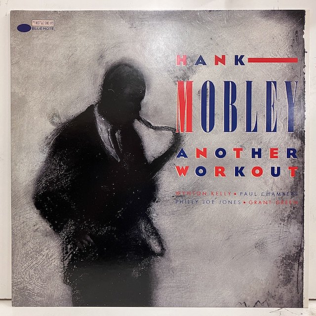 Hank Mobley / Another Workout Bst84431 :通販 ジャズ レコード 買取 Bamboo Music