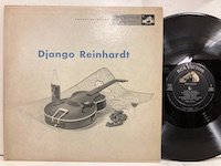 Django Reinhardt / In Memoriam 1908-1954 LPM1100 :通販 ジャズ