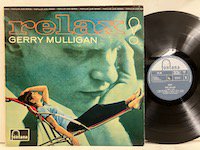 <b>Gerry Mulligan / Relax FJL105/683255JCL</b>