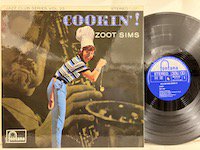 Zoot Sims / Cookin' 883273jcy