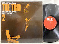 Cedar Walton / The Trio 2 VPA193  