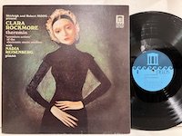 Clara Rockmore Nadia Reisenberg / Theremin DEL-25437 :通販 ジャズ