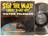 Victor Feldman / Stop The World I Want To Get Off WP1807