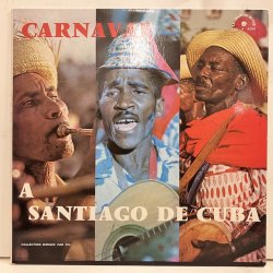 VA / Carnaval A Santiago De Cuba LDX-A-4250