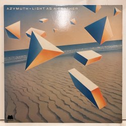 Azymuth / Light As A Feather M-9089