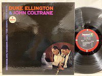 Duke Ellington / & John Coltrane As-30 :通販 ジャズ レコード 買取
