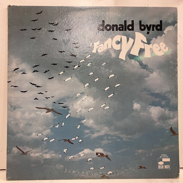 Donald Byrd / Fancy Free bst84319 :通販 ジャズ レコード 買取 Bamboo Music