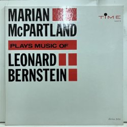 Marian McPartland / plays Music of Leonard Bernstein 52013 :通販