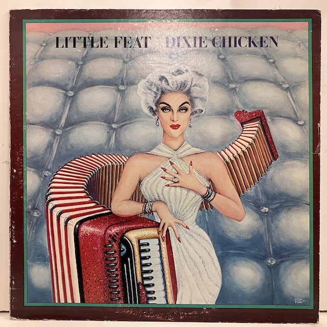 Little Feat / Dixie Chicken bs2686 :通販 ジャズ レコード 買取