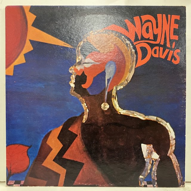 Wayne Davis / Wayne Davis BF19752 :通販 ジャズ レコード 買取 Bamboo Music