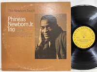 Phineas Newborn Jr Trio / the_ Newborn Touch m3615 :通販 ジャズ レコード 買取 Bamboo  Music