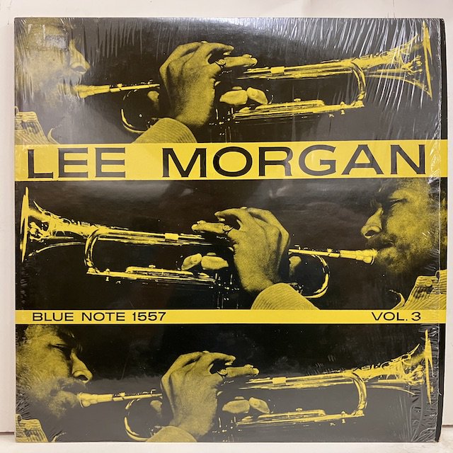 Lee Morgan / Vol.3 Blp1557 :通販 ジャズ レコード 買取 Bamboo Music