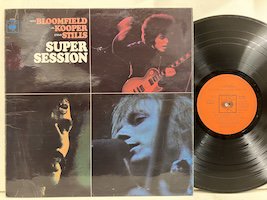 Mike Bloomfield Al Kooper Steve Stills / Super Session S63396