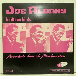 Joe Albany / Birdtown Birds scs1003 :通販 ジャズ レコード 買取 Bamboo Music