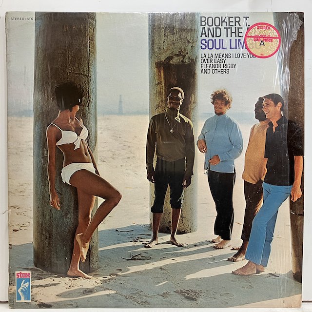 Booker T And The MG's / Soul Limbo sts-2001 :通販 ジャズ レコード 買取 Bamboo Music