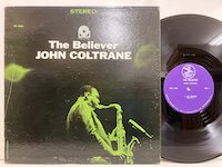 John Coltrane / The Believer PRST7292 :通販 ジャズ レコード 買取