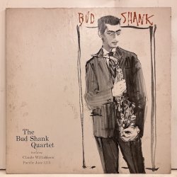 □即決 JAZZ Bud Shank / the Bud Shank Quartet pj1215 j38759 米