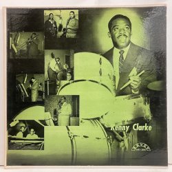 Kenny Clarke / Telefunken Blues mg12006 :通販 ジャズ レコード 買取